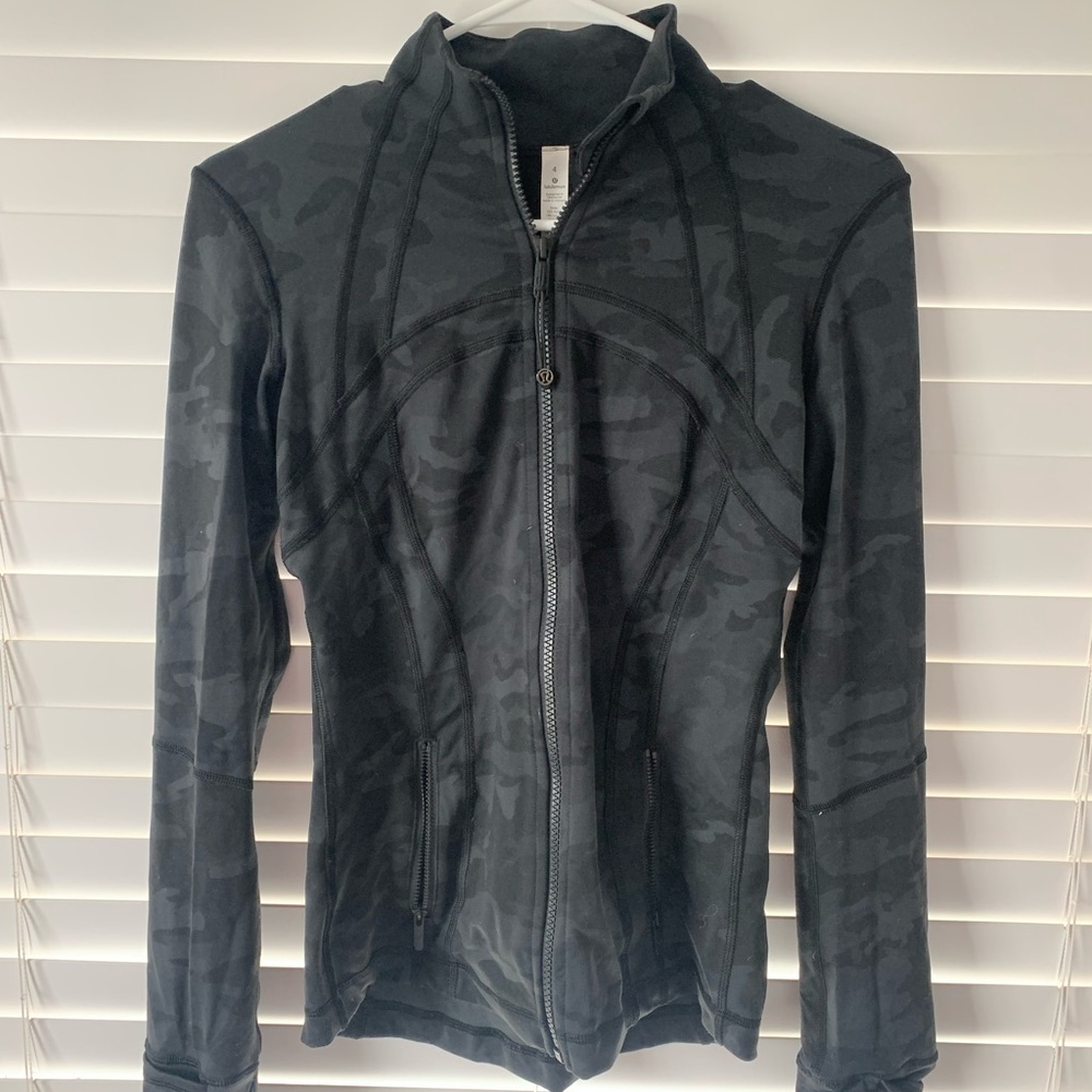 Lululemon Define Jacket